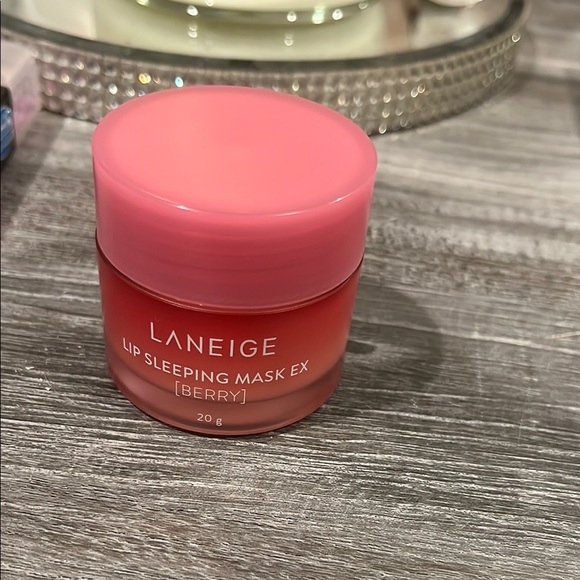 LANEIGE Pink Lip Sleeping Mask EX - Picture 2 of 5